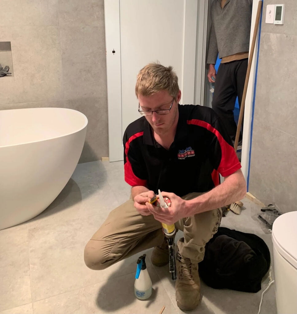plumbers burton sa