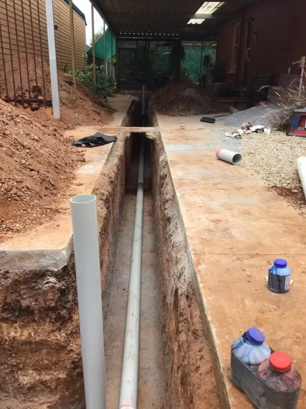 drainage solutions in adelaide