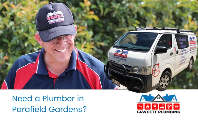 local plumbers parafield gardens