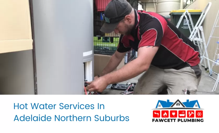 hot water systems adelaide northern suburbs