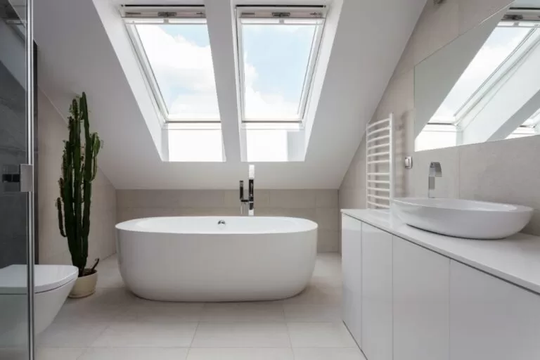 freestanding bath pros and cons