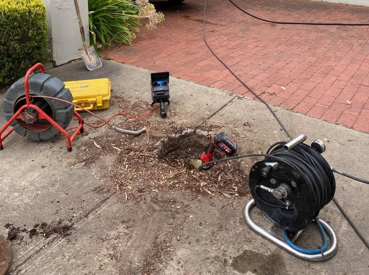 adelaide hydrojet drain cleaning