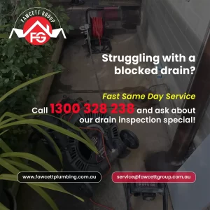 237 drain inspection