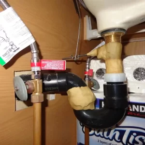 diy plumbing