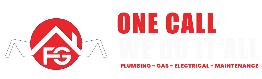 fawcett plumbing logo