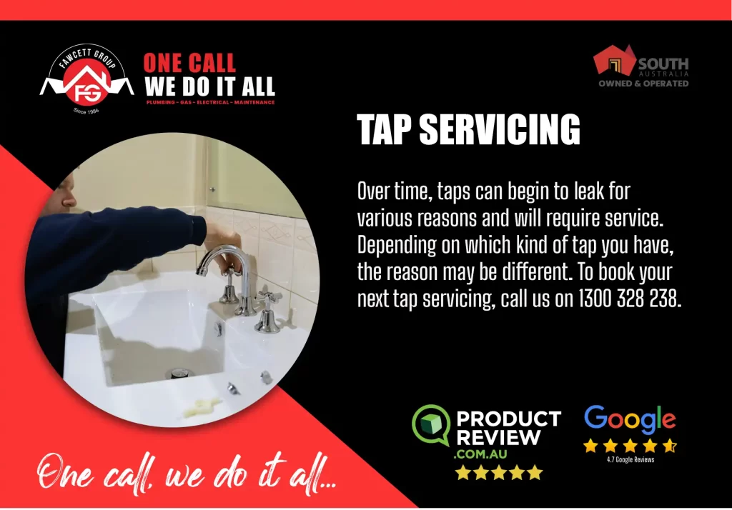taps servicing