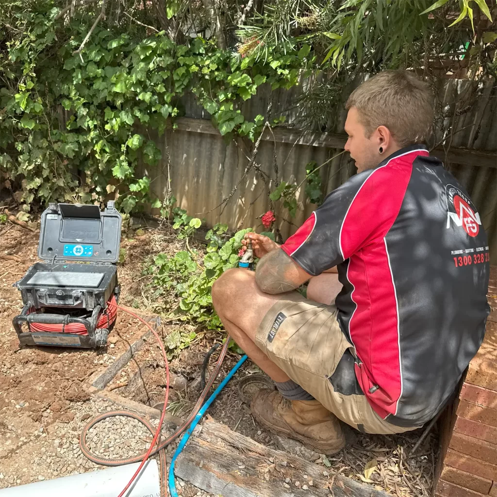 blocked drains largs bay