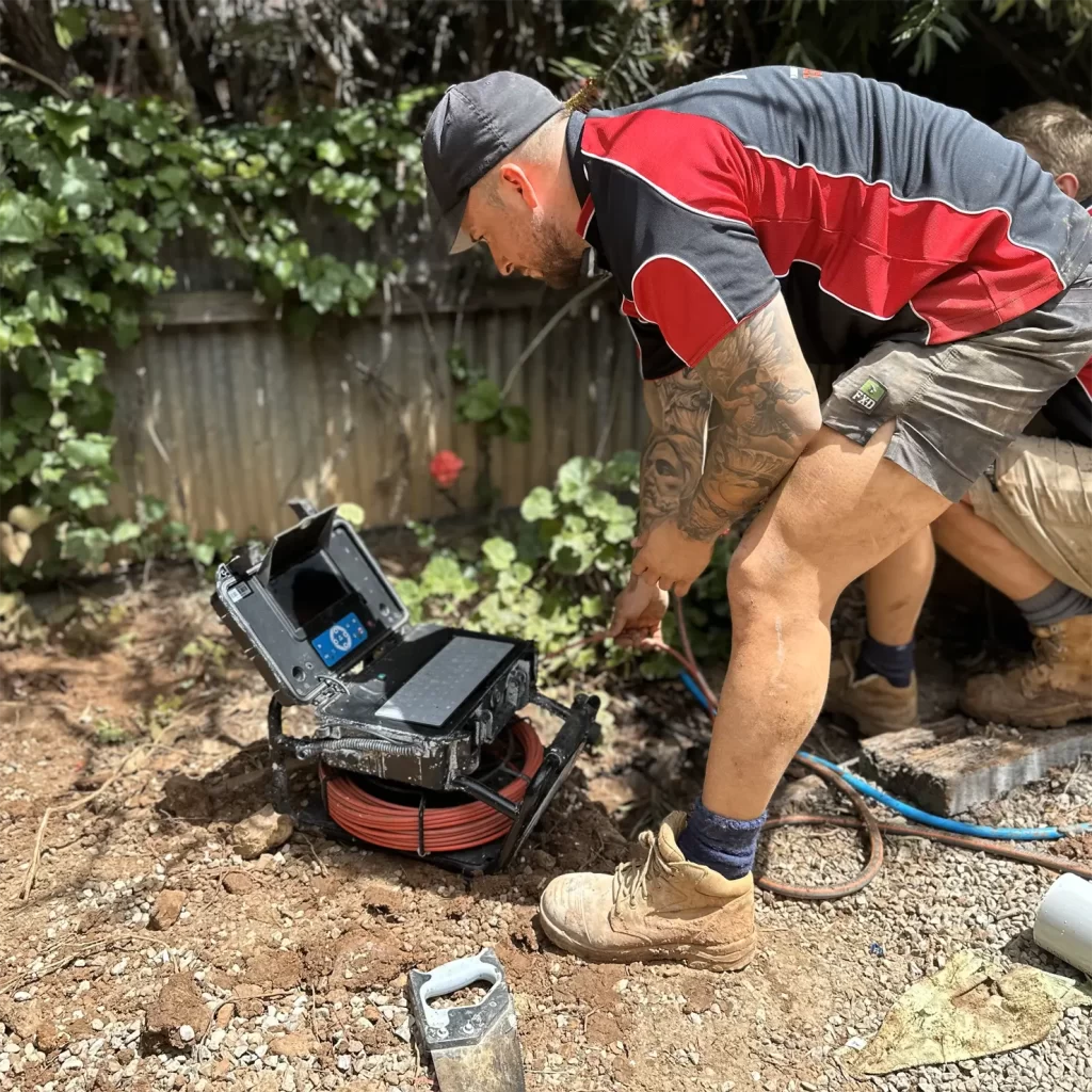blocked drains rostrevor