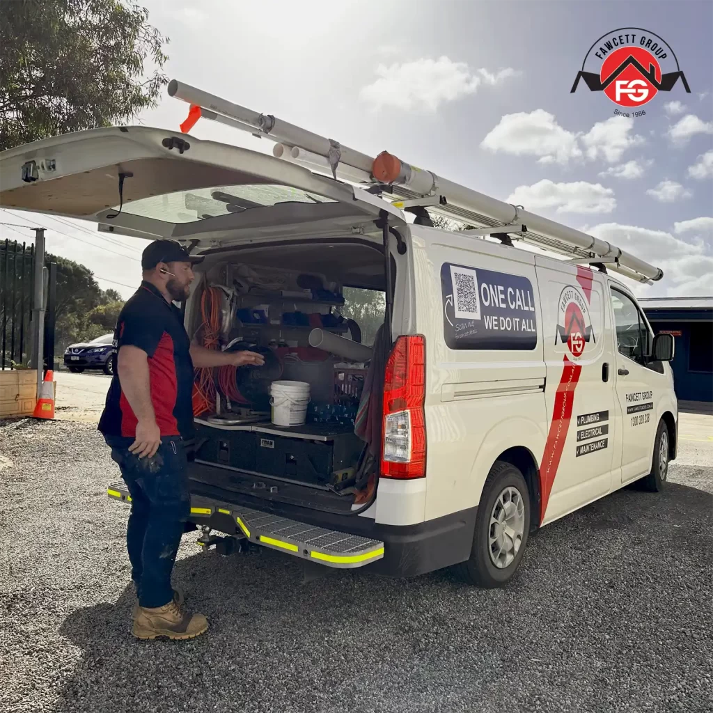 plumber in rostrevor