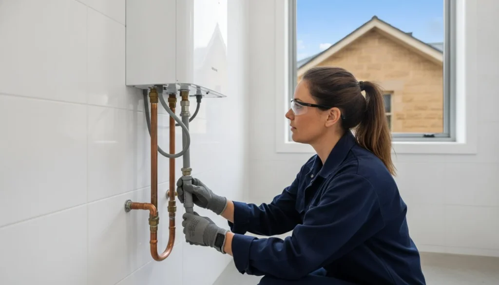 Hot Water System Electrician Adelaide: Integrated Electrical & Plumbing Solutions