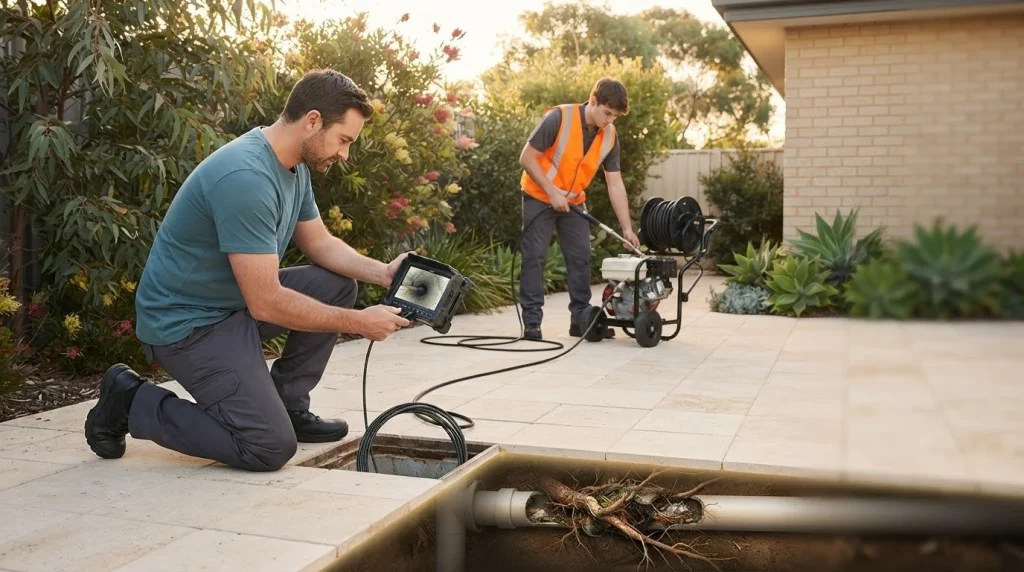Questions to Ask Before Hiring an Adelaide Plumber for Blocked Drains