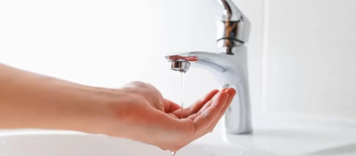 common causes of low water pressure